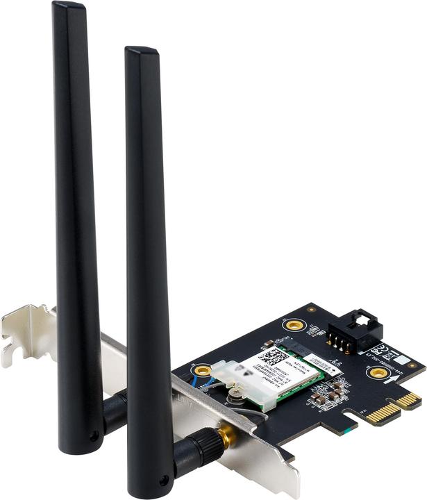 Immagine prodotto ASUS PCE-BE6500 (Mini PCI Express)
