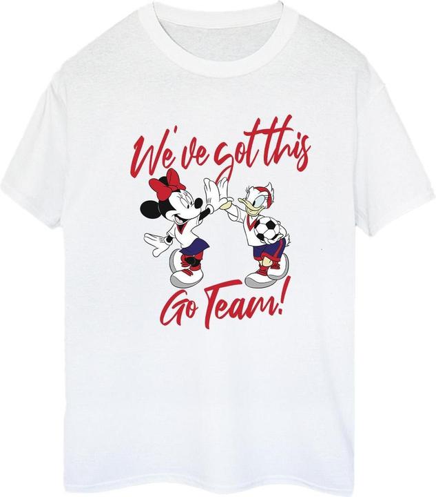 Disney Minnie Daisy We've Got This TShirt (3XL)