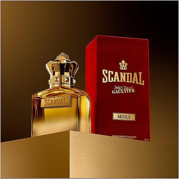 Immagine prodotto Gaultier Scandalo Assoluto (Eau de parfum, 100 ml)