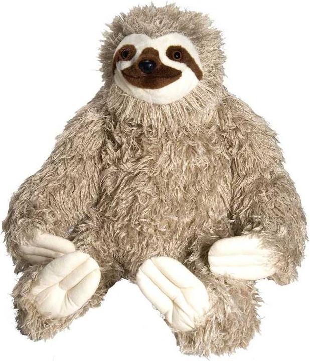Actual product image Wild Republic Jumbo (Sloth)