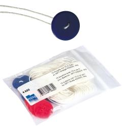 Actual product image Pesola Replacement knobs for MFT scale