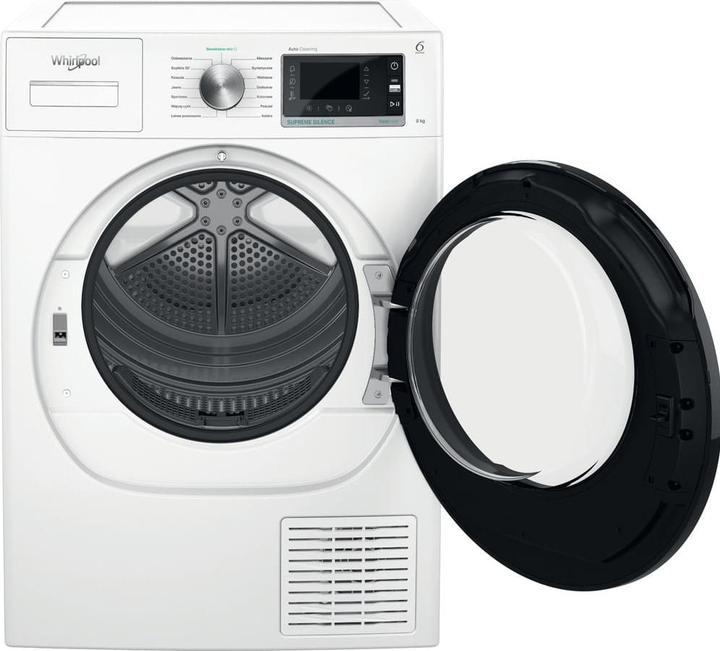 Actual product image Whirlpool SUSZARKA W7 D94WB PL (9 kg, Right)