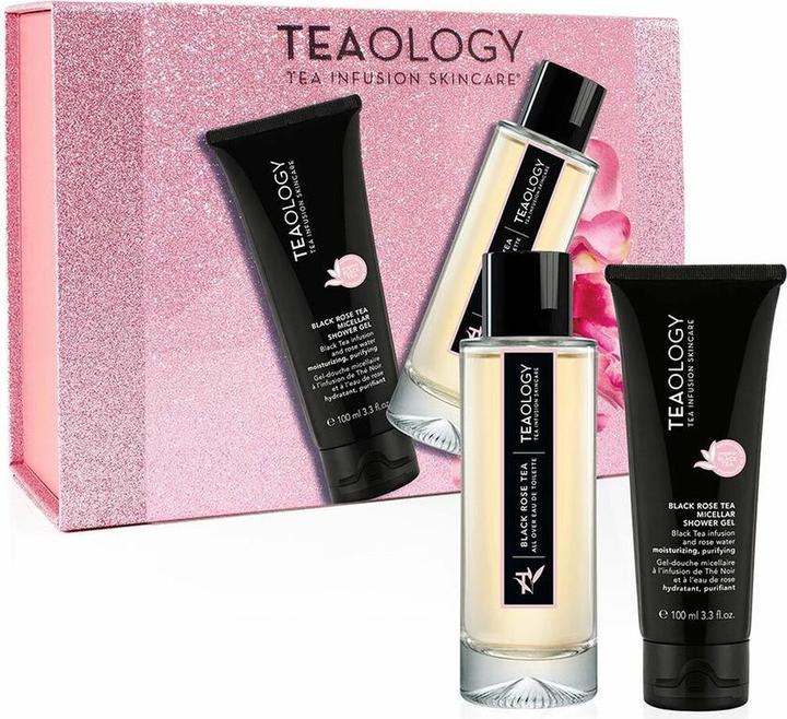 Image du produit Teaology Coffret cadeau Black Rose Tea Edge