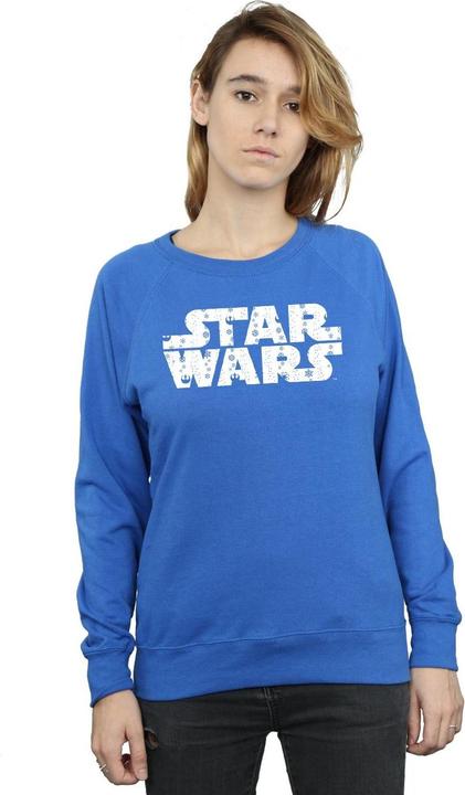 Produktbild Star Wars Christmas Logo Sweatshirt (XXL)