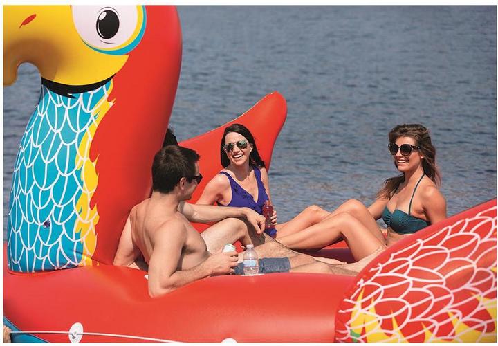 Produktbild Bestway Giant Parrot