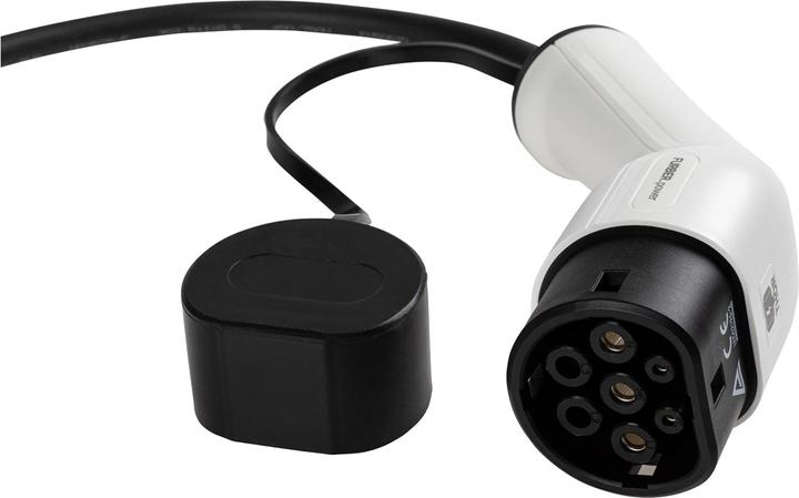 Image du produit Furber.power Recharger le câble (Type 2, 22 kW, 32 A, 5 m)