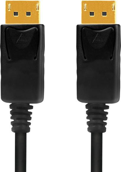 Produktbild LogiLink DisplayPort – DisplayPort (2 m, DisplayPort)