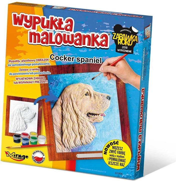 Produktbild Mirage Kreativer Cocker Spaniel einstellen