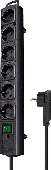 Actual product image Brennenstuhl Comfort Line Plus (6 x, 2 m)