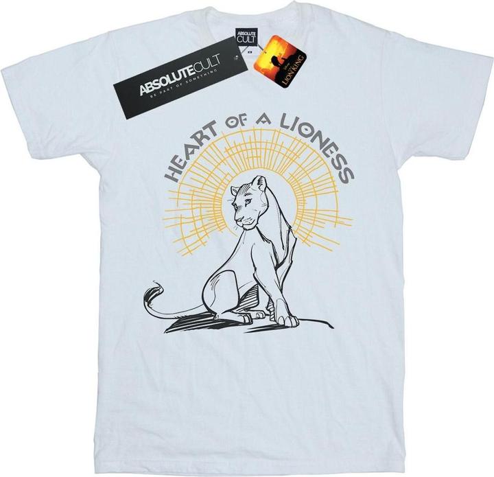 Disney The Lion King Movie Heart Of A Lioness TShirt (S)
