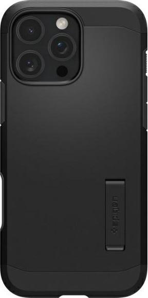 Produktbild Spigen Tough Armor "T" MAG iPhone 16 Pro Max 6.9" MagSafe czarny/black ACS08503 (Apple iPhone 16 Pro Max)