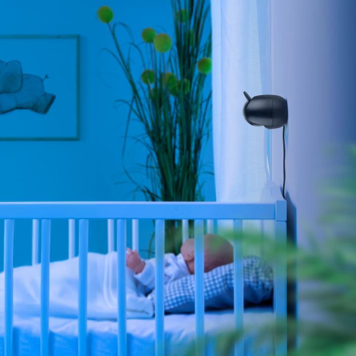 Actual product image Reer BabyCam Pro HD Move (Video & Audio, 300 m)
