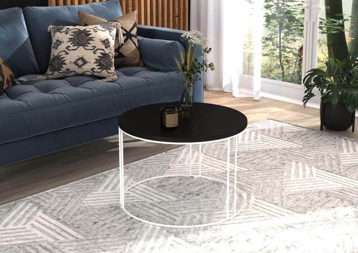 Actual product image ADRK Furniture Noel (55 x 55 x 37 cm)