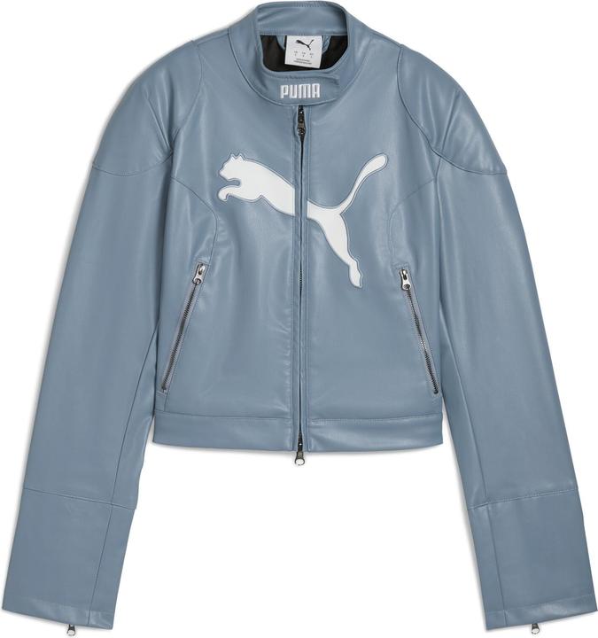 Immagine prodotto Puma FUTURE...ARCHIVE Giacca Racer in platino (XL)
