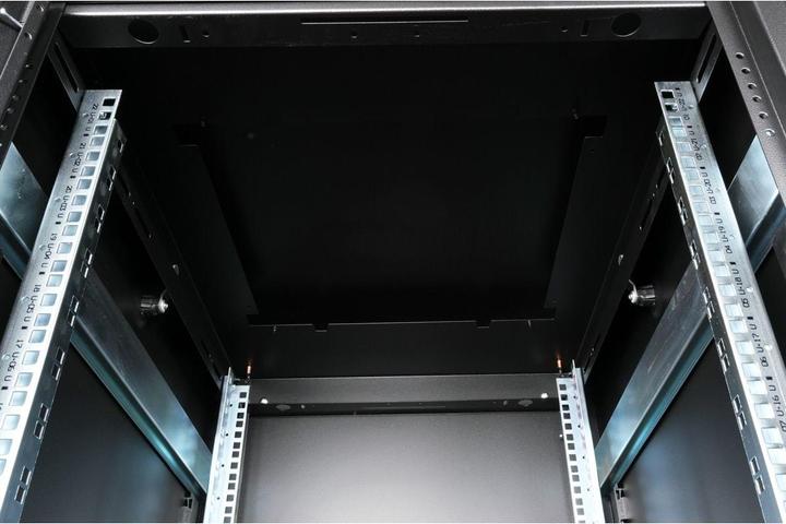 Produktbild Roline 19-Zoll Netzwerkschrank Pro 22 HE (10.86 HE, 19 Zoll Rack)