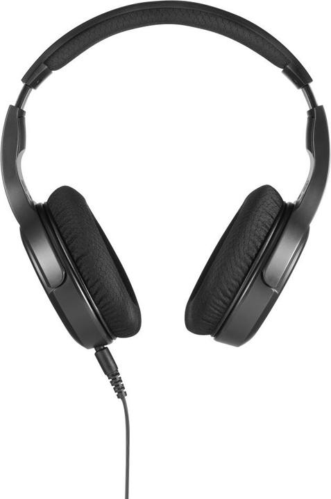 Produktbild Hama Fernseh-Kopfhörer, Over-Ear, langes Kabel (6m), getr. Lautstärkeregelung, S (ANC, Kabelgebunden)