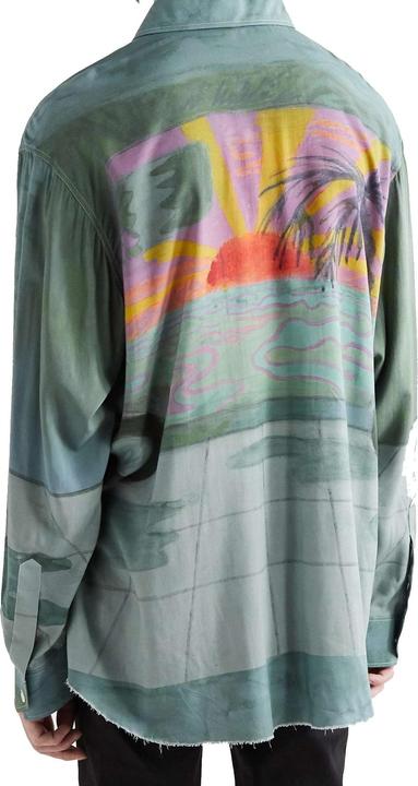 Immagine prodotto Celine Printed Shirt (40)