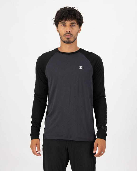 Image du produit Mons Royale Tarn Merino Long Sleeve (L)