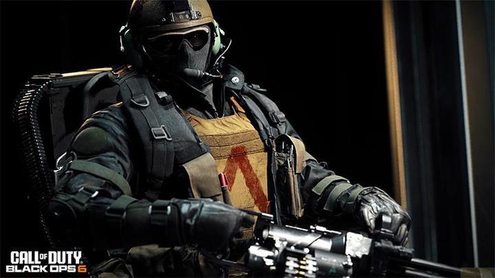 Immagine prodotto Activision Call of Duty: Black Ops 6 (PS4, DE)