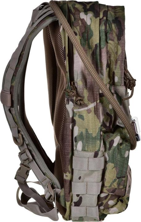 Actual product image Source Plecak turystyczny TACTICAL COMMANDER 10l multicam (10 l)
