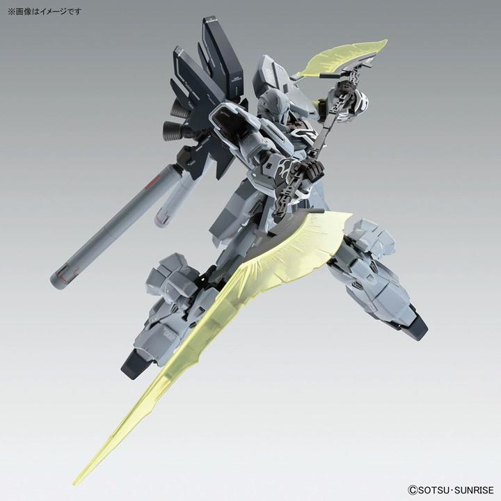 Produktbild Bandai Gundam Sinanju Stein