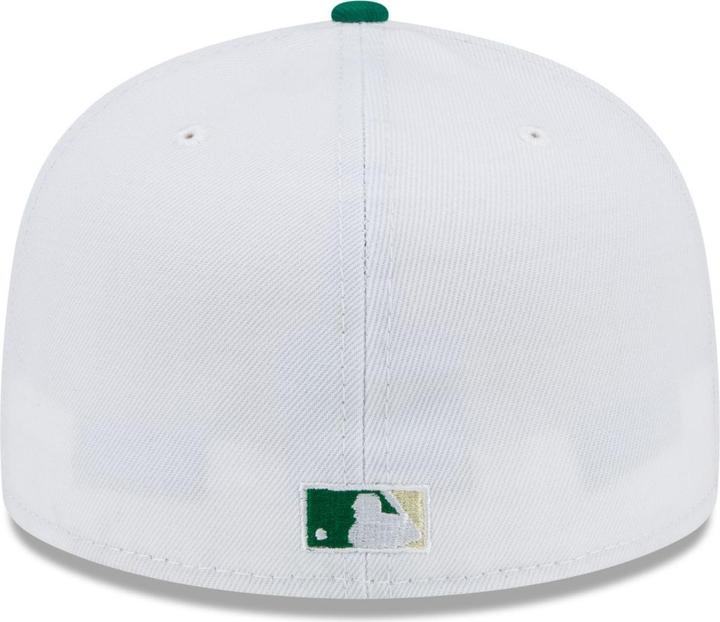 Actual product image New Era 59Fifty Fitted Cap - ANNIVERSARY Seattle Mariners (7 7/8)