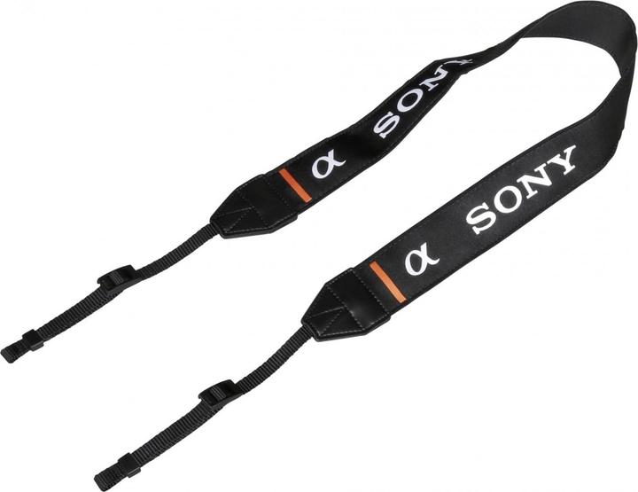 Actual product image Sony STP-SS5 Shoulder Strap for Alpha Series (Neck belt)