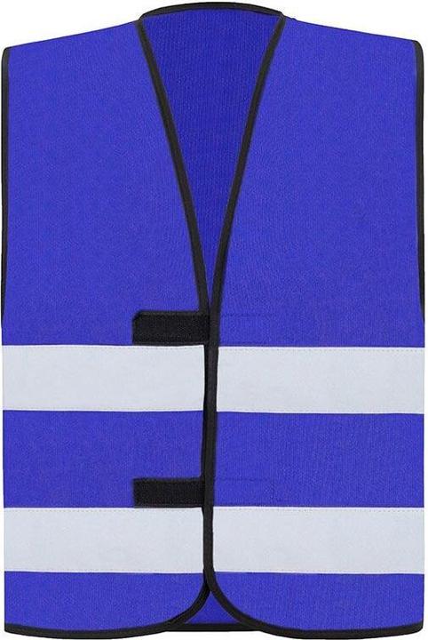 Actual product image Korntex Warnweste „Dortmund“ - Blau - 6XL (6XL)