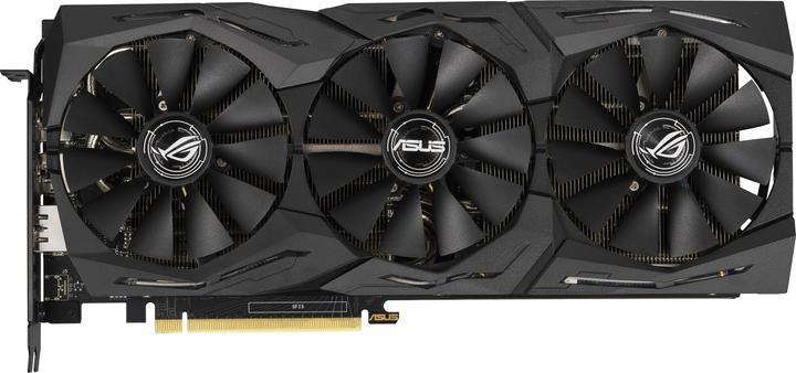 Immagine prodotto ASUS GeForce RTX 2060 ROG Strix O6G Gaming (6 GB)