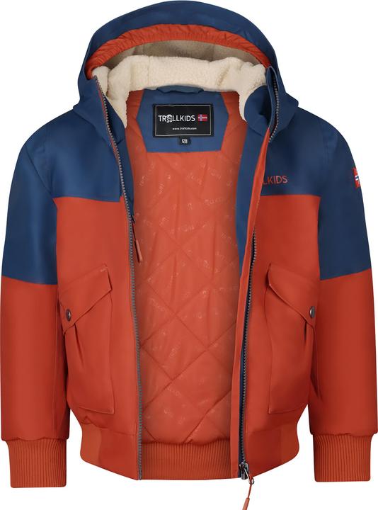 Produktbild Trollkids Kid's Grimstad Jacket (104)