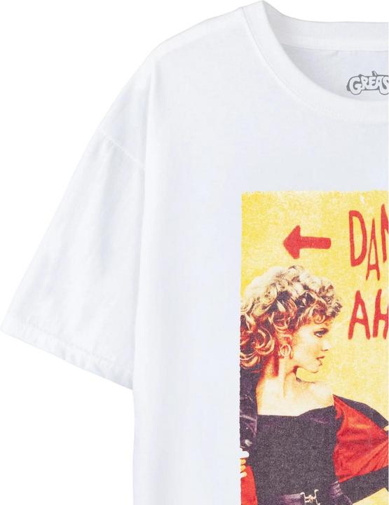 Image du produit Universal Textiles - T-shirt DANGER AHEAD - Femme (XXL)