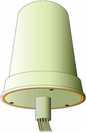 Produktbild Cisco AIR-ANT2544V4M: WLAN Antenne (WLAN)