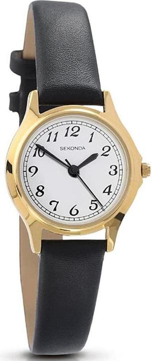 Sekonda Quarz Lederarmbanduhr
