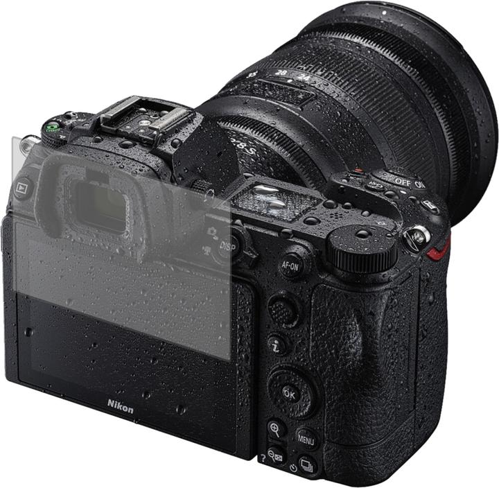 Actual product image Dipos Screen Protector Anti-Glare (Screen protector, Nikon Z6 II)