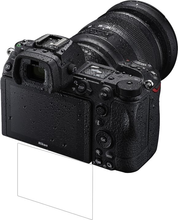 Produktbild Dipos Displayschutz Anti-Shock (Displayschutz, Nikon Z6 II)