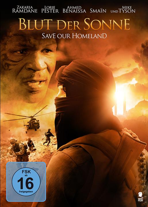 Produktbild Tiberiusfilm Blut der Sonne (DVD, 2014, Deutsch)