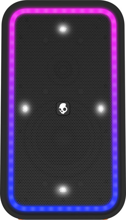 Produktbild Skullcandy Stomp Wireless Party Speaker Black XL (12 h, Akkubetrieb)