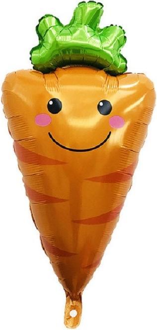 Image du produit Ueli Express Films Ballon Fruits et légumes Carotte (1 x)