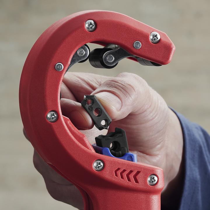 Productafbeelding Knipex Rohrabschneider DP50 (202 mm)