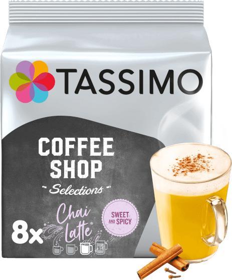 Image du produit Tassimo T Disc Chai Latte (8 x Port.)