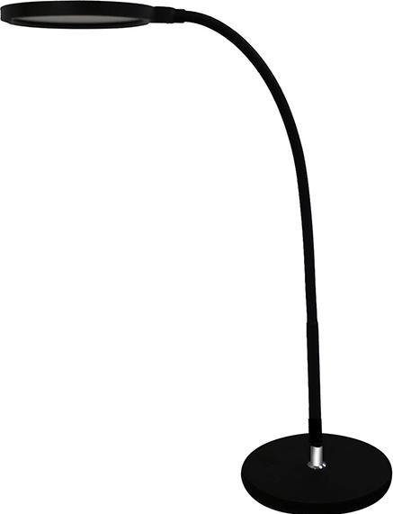 Produktbild Unilux LED-Tisch-/Stehleuchte FLEXLED, schwarz (1 lm)