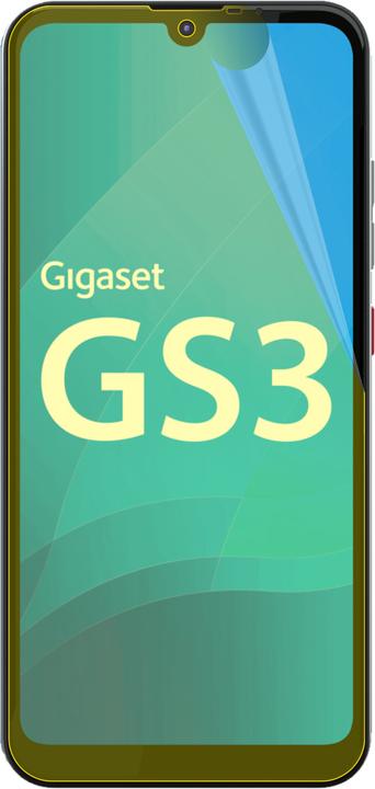Immagine prodotto Dipos Pellicola Protettiva Full-Cover 3D (2 Pezzo/i, Gigaset GS3)