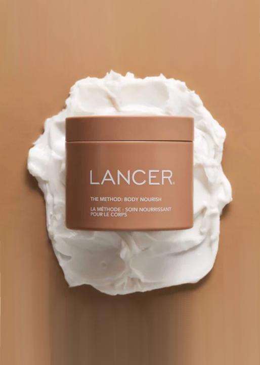 Produktbild Lancer The Method: Body Nourish (Körperlotion, 236.59 ml)