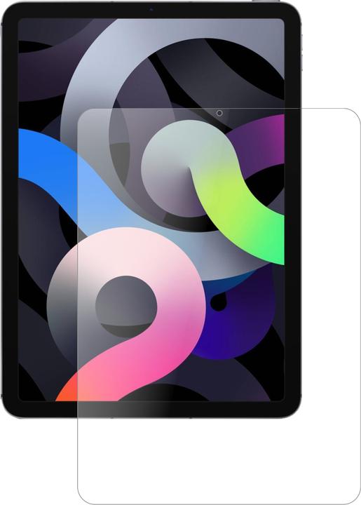 Produktbild Dipos Displayschutz Anti Shock (2 Stück, iPad Air 2022 (5. Gen), iPad Air 2020 (4. Gen))