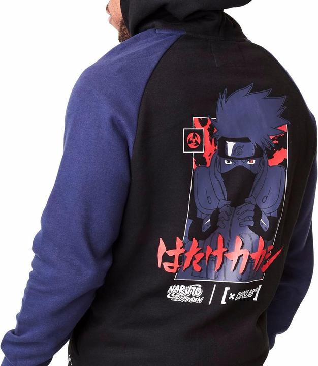 Actual product image Capslab Naruto - Kakashi Hatake - XL size (XL)