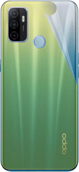 Produktbild Dipos Displayschutzfolie Full-Cover 3D (2 Stück, Oppo A53)