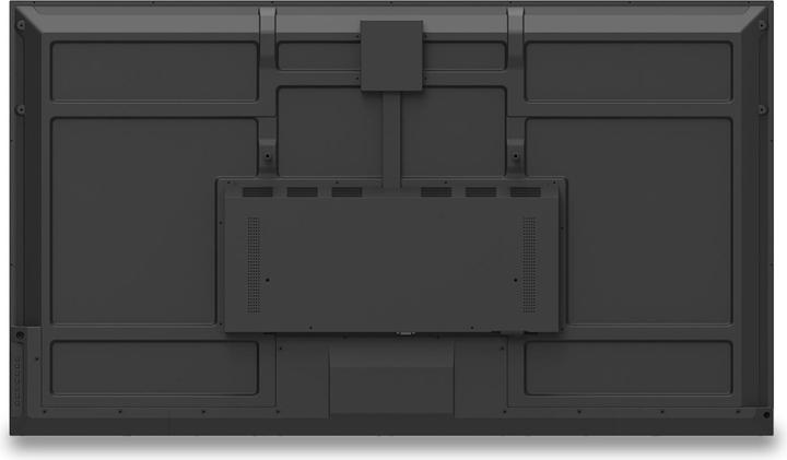 Image du produit Viewsonic CDE5530 139,70cm 55pouces 3840x2160 450 nits 1200:1 HDMI in x 2 USB-C x 1 HDMI out x 1 w/ RS (3840 x 2160 pixels, 55")