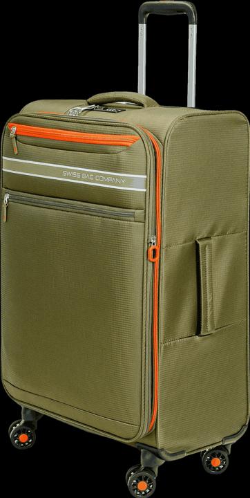 Swissbags Ohio - Grösse M erweiterbar 67 cm (83 l, M (50 - 90l))