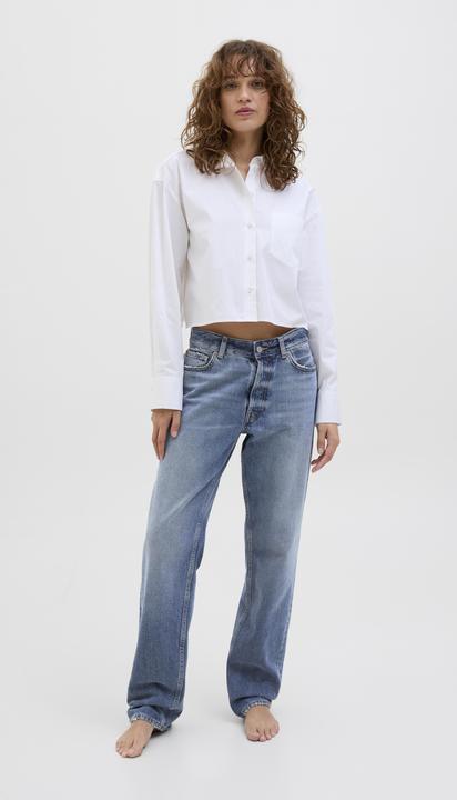 Actual product image JJXX Jxseoul Str Mw Jeans R3130 Svg Dnm Noos (W26/L32)