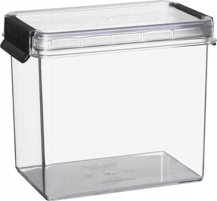 Plast team Lattina Oslo da 1,7 litri, rettangolare (1.70 l)